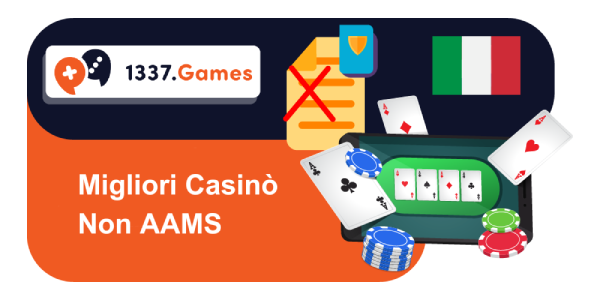 Casinò Online Non AAMS La Guida Completa per Giocatori Intelligenti