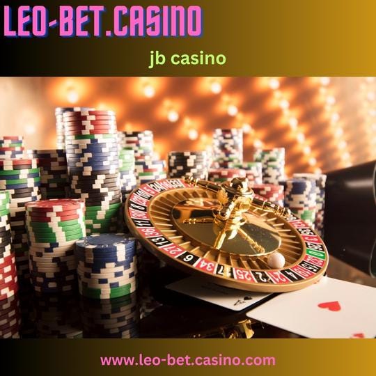 JB Casino The Ultimate Gaming Experience Online
