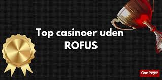 Nye Casino Uden ROFUS