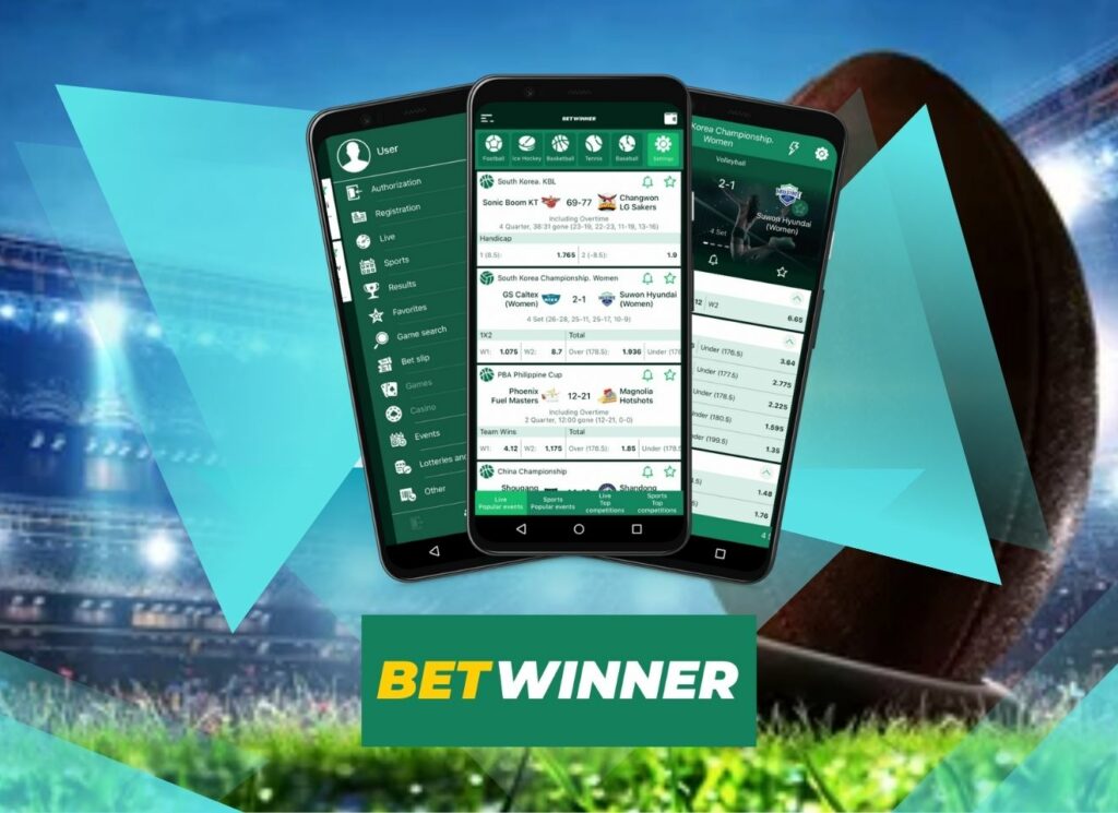 BetWinner APK Your Ultimate Betting Companion 2011838191