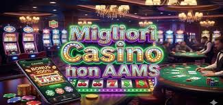 Casinò Online Non AAMS Le Migliori Opzioni per Giocatori Intelligenti