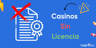 Casinos Online Sin Licencia Riesgos y Consejos para Jugadores -817699152