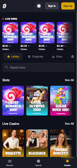 Experience Reactoonz with Crypto at Bitfortune
